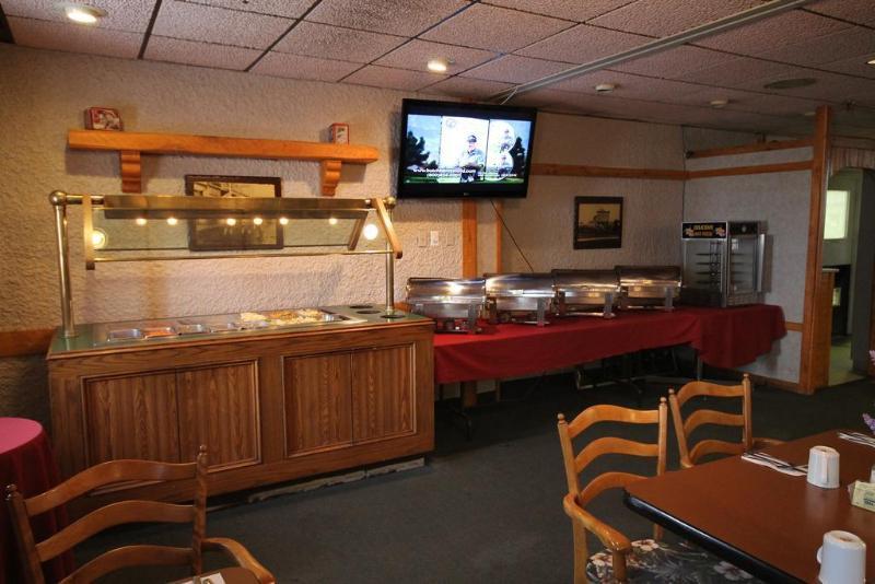 Howard Johnson By Wyndham Portage La Prairie Εξωτερικό φωτογραφία